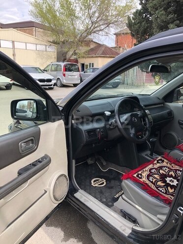 Nissan X-Trail 2002, 376,985 km - 2.0 l - Bakı