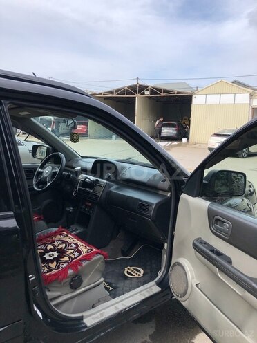 Nissan X-Trail 2002, 376,985 km - 2.0 l - Bakı