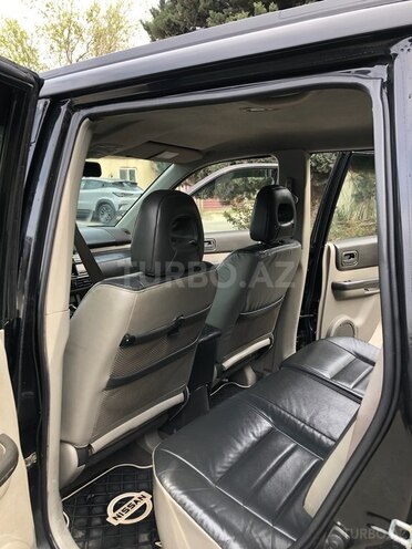 Nissan X-Trail 2002, 376,985 km - 2.0 l - Bakı