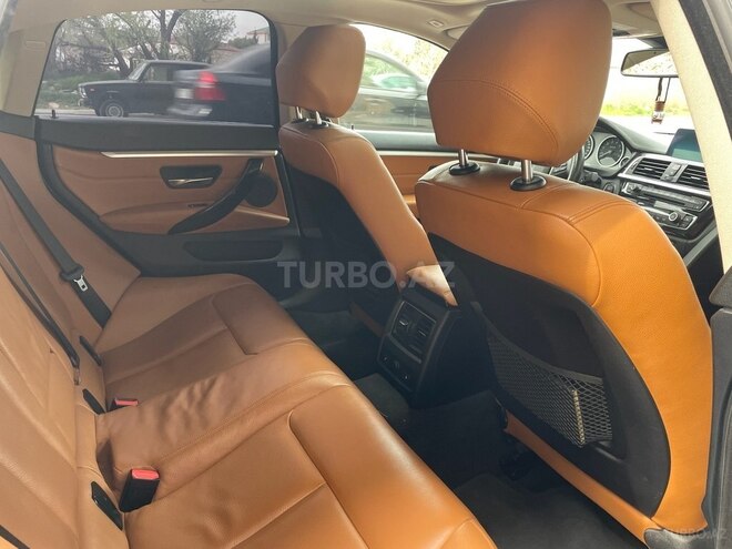 BMW 420 2018, 136,000 km - 2.0 l - Bakı