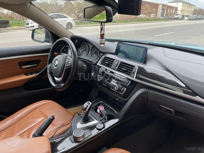 BMW 420 2018, 136,000 km - 2.0 l - Bakı