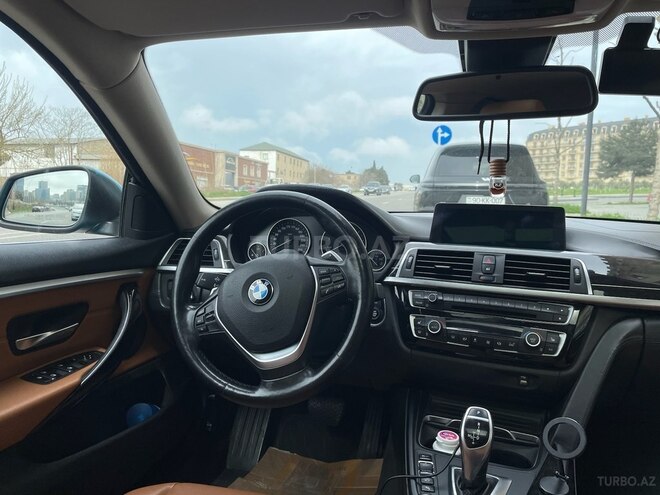 BMW 420 2018, 136,000 km - 2.0 l - Bakı