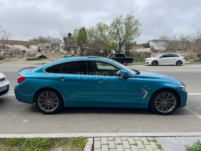 BMW 420 2018, 136,000 km - 2.0 l - Bakı