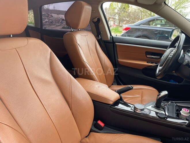 BMW 420 2018, 136,000 km - 2.0 l - Bakı