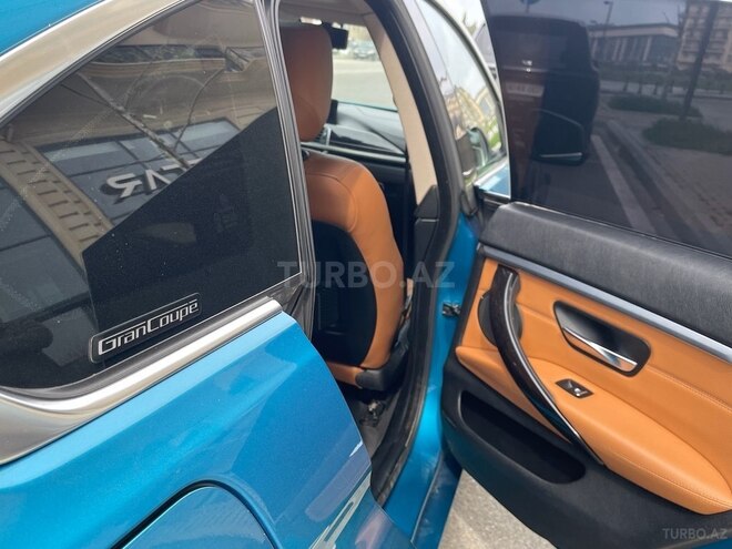 BMW 420 2018, 136,000 km - 2.0 l - Bakı
