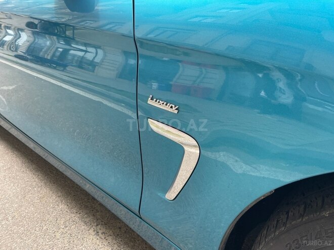 BMW 420 2018, 136,000 km - 2.0 l - Bakı