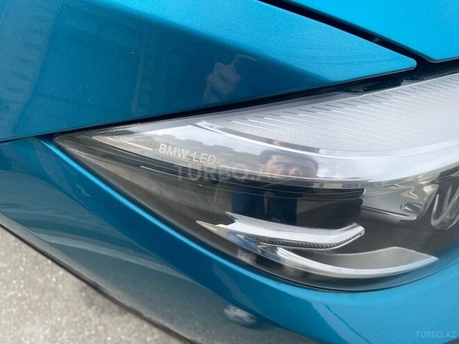 BMW 420 2018, 136,000 km - 2.0 l - Bakı