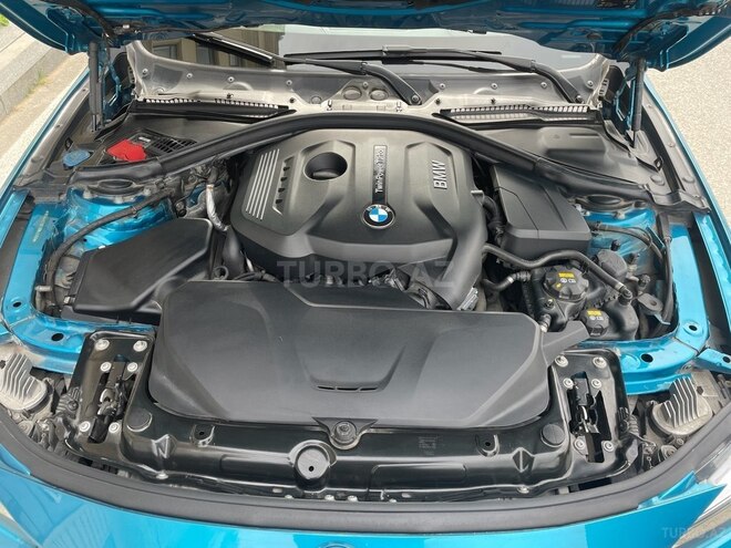 BMW 420 2018, 136,000 km - 2.0 l - Bakı
