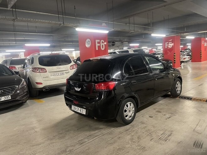 Saipa Tiba 2014, 100,000 km - 1.5 l - Gəncə