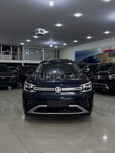 Volkswagen ID.6 Crozz 2022, 31,000 km - 0.0 л - Bakı