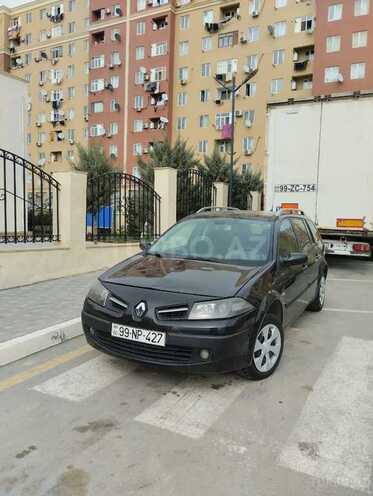 Renault Megane 2008, 430,000 km - 1.5 л - Bakı