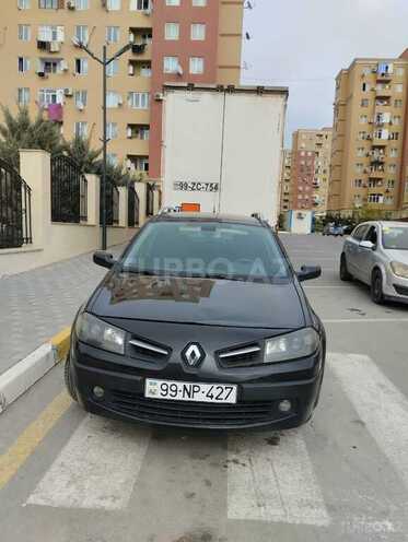 Renault Megane 2008, 430,000 km - 1.5 л - Bakı