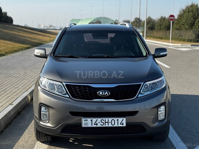 Kia Sorento 2014, 162,000 km - 2.0 l - Bakı