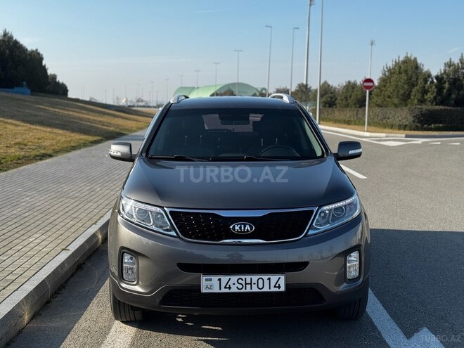 Kia Sorento 2014, 162,000 km - 2.0 l - Bakı