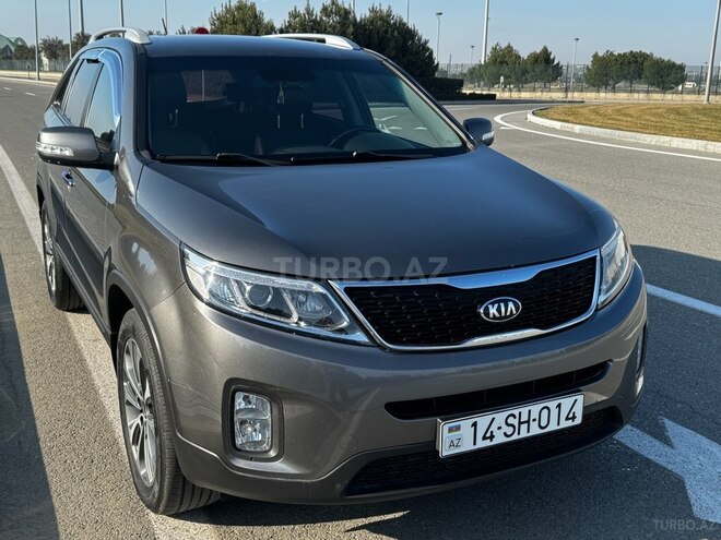 Kia Sorento 2014, 162,000 km - 2.0 l - Bakı