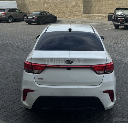 Kia Rio 2018, 298,300 km - 1.6 l - Bakı