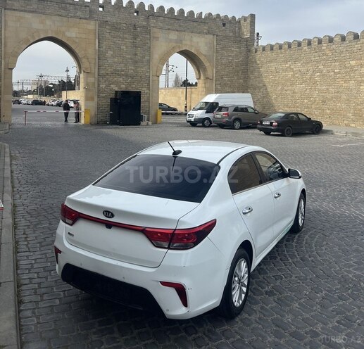 Kia Rio 2018, 298,300 km - 1.6 l - Bakı