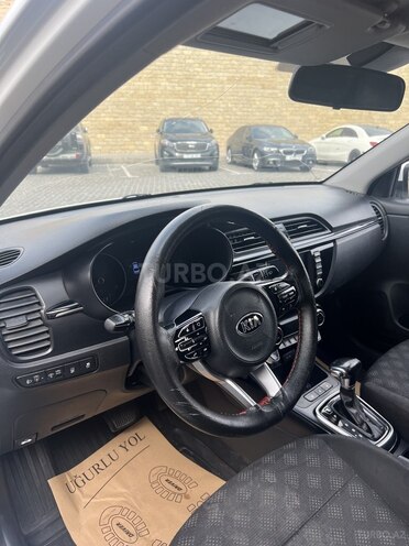 Kia Rio 2018, 298,300 km - 1.6 l - Bakı