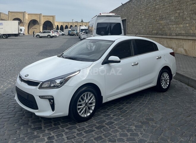 Kia Rio 2018, 298,300 km - 1.6 l - Bakı