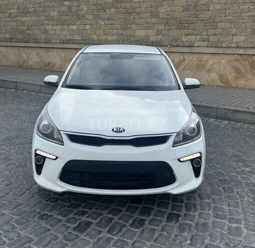 Kia Rio 2018, 298,300 km - 1.6 l - Bakı