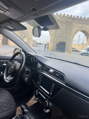 Kia Rio 2018, 298,300 km - 1.6 l - Bakı