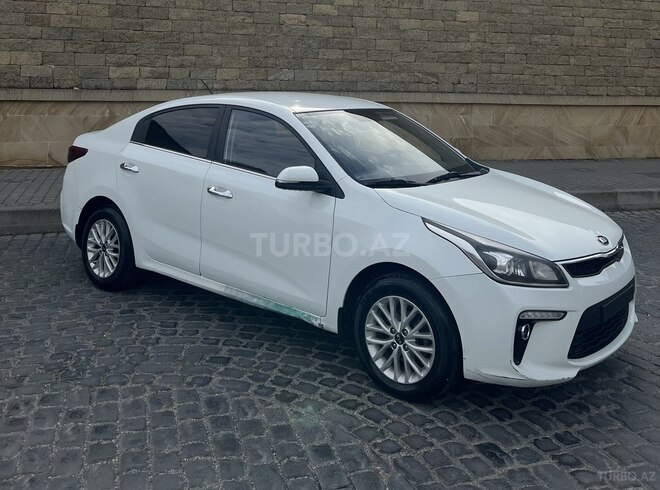 Kia Rio 2018, 298,300 km - 1.6 l - Bakı