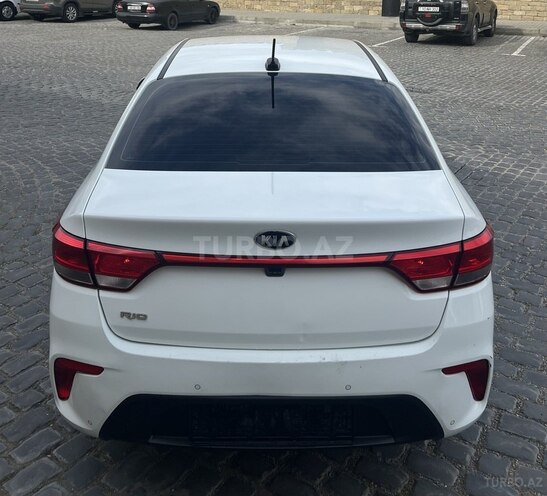 Kia Rio 2018, 298,300 km - 1.6 l - Bakı