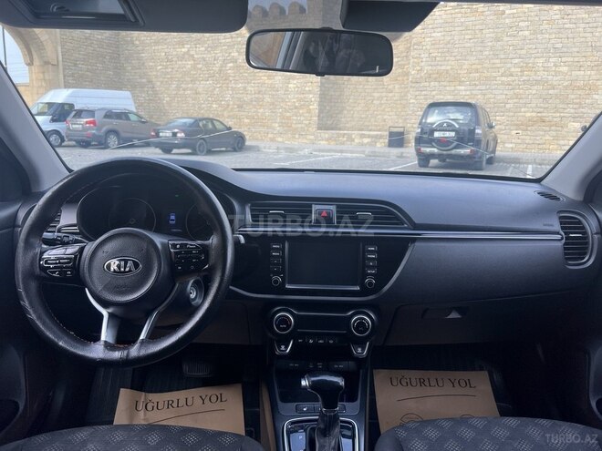 Kia Rio 2018, 298,300 km - 1.6 l - Bakı