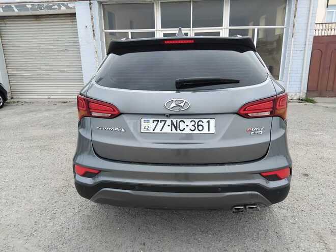 Hyundai Santa Fe 2016, 225,400 km - 2.0 l - Bakı