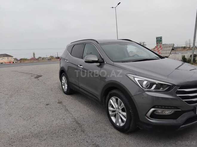 Hyundai Santa Fe 2016, 225,400 km - 2.0 l - Bakı