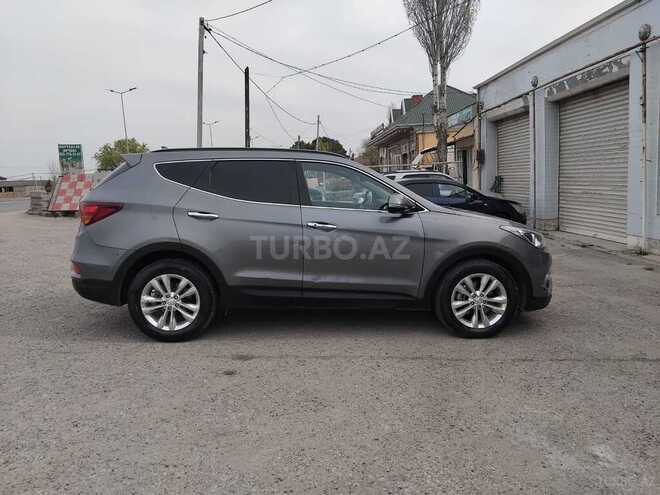 Hyundai Santa Fe 2016, 225,400 km - 2.0 l - Bakı