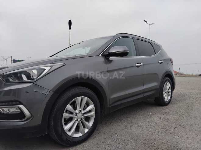 Hyundai Santa Fe 2016, 225,400 km - 2.0 l - Bakı