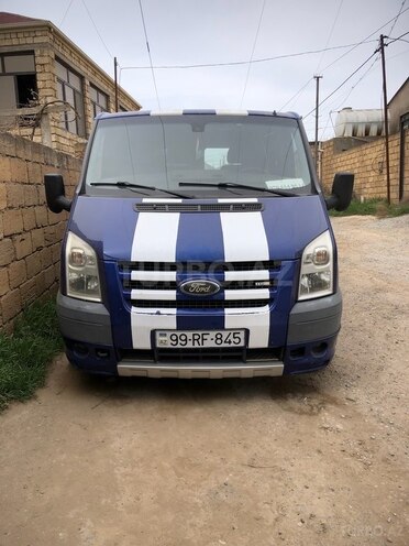 Ford Transit 2007, 197,000 km - 2.2 л - Bakı