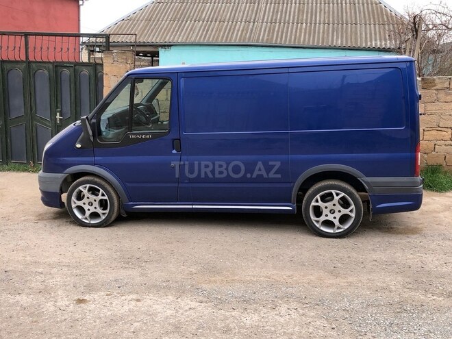 Ford Transit 2007, 197,000 km - 2.2 л - Bakı