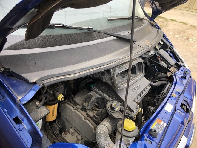 Ford Transit 2007, 197,000 km - 2.2 л - Bakı