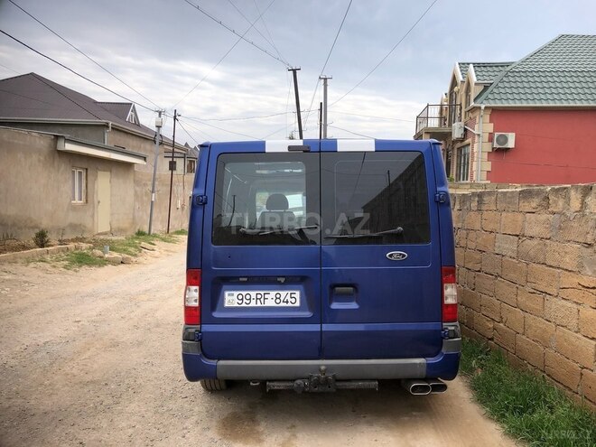 Ford Transit 2007, 197,000 km - 2.2 л - Bakı