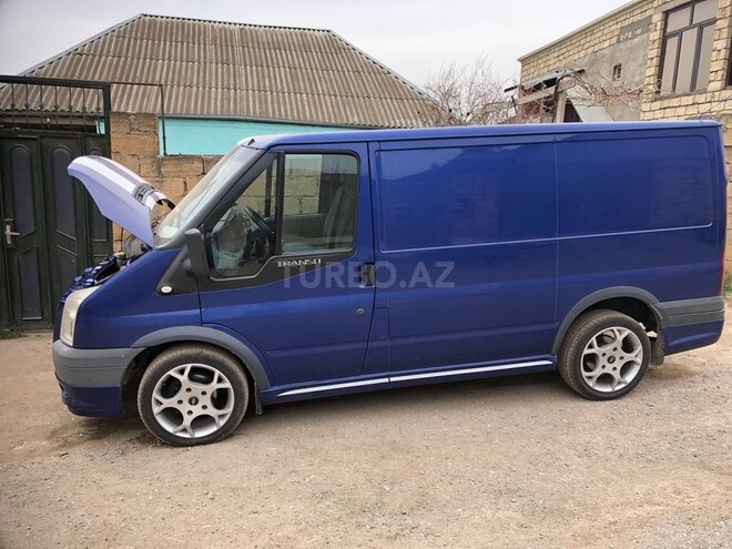 Ford Transit 2007, 197,000 km - 2.2 л - Bakı