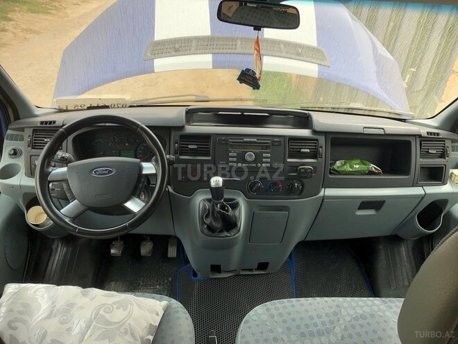 Ford Transit 2007, 197,000 km - 2.2 л - Bakı
