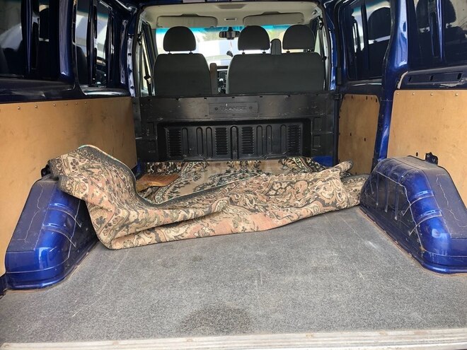 Ford Transit 2007, 197,000 km - 2.2 л - Bakı