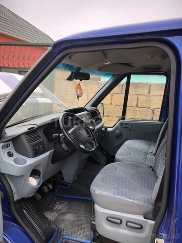 Ford Transit 2007, 197,000 km - 2.2 л - Bakı