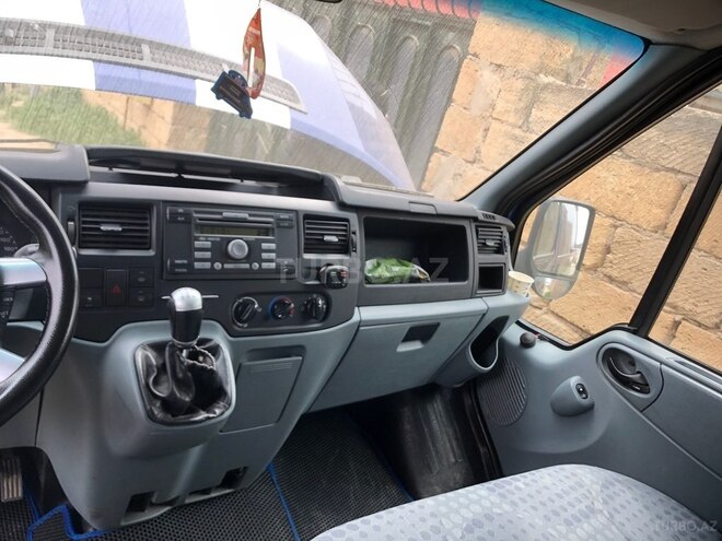 Ford Transit 2007, 197,000 km - 2.2 л - Bakı