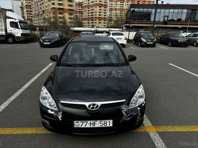 Hyundai i30 2007, 244,000 km - 1.6 l - Bakı