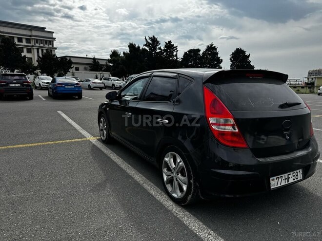 Hyundai i30 2007, 244,000 km - 1.6 l - Bakı
