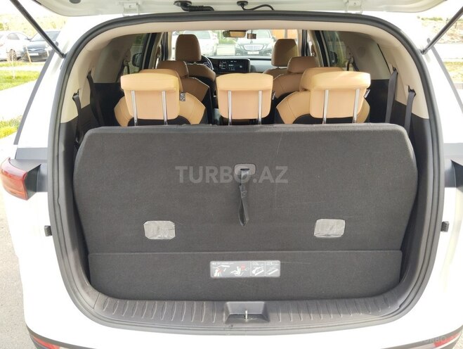 Kia Carnival 2020, 168,000 km - 2.2 l - Bakı