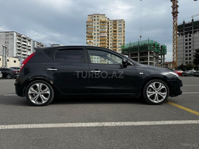 Hyundai i30 2007, 244,000 km - 1.6 l - Bakı
