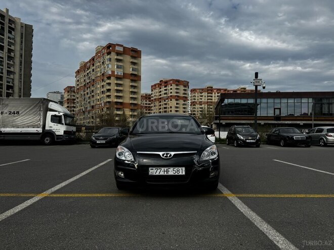 Hyundai i30 2007, 244,000 km - 1.6 l - Bakı