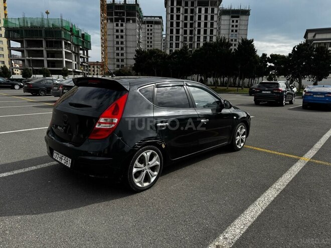 Hyundai i30 2007, 244,000 km - 1.6 l - Bakı