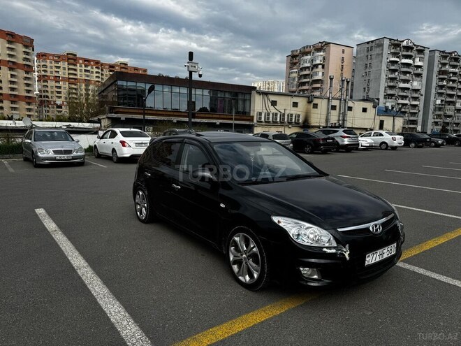 Hyundai i30 2007, 244,000 km - 1.6 l - Bakı