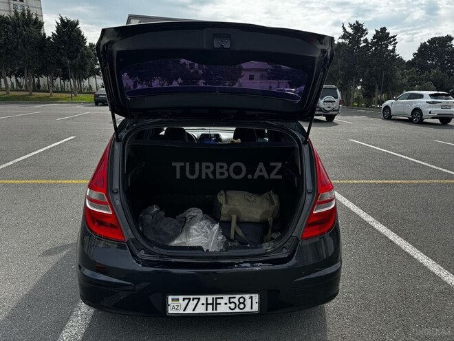 Hyundai i30 2007, 244,000 km - 1.6 l - Bakı