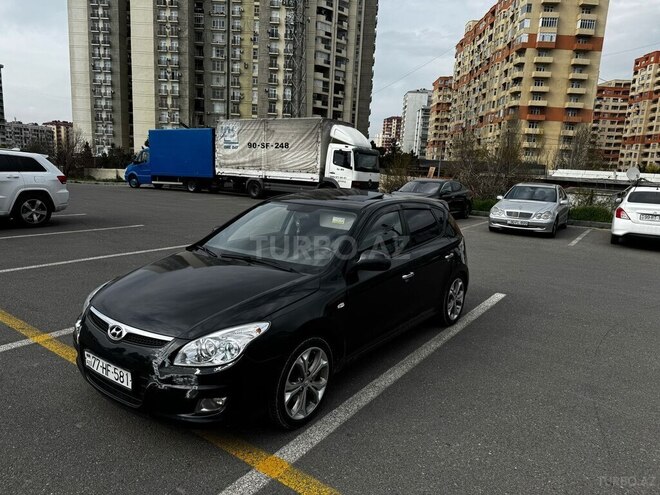 Hyundai i30 2007, 244,000 km - 1.6 l - Bakı